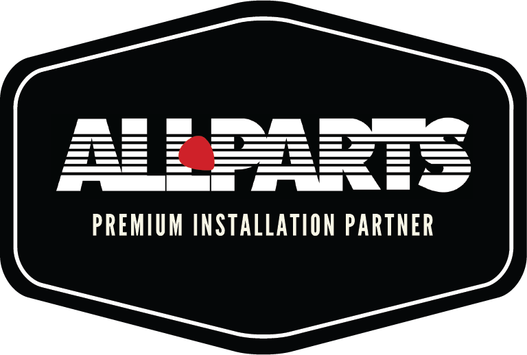 Allparts - premium installation partner