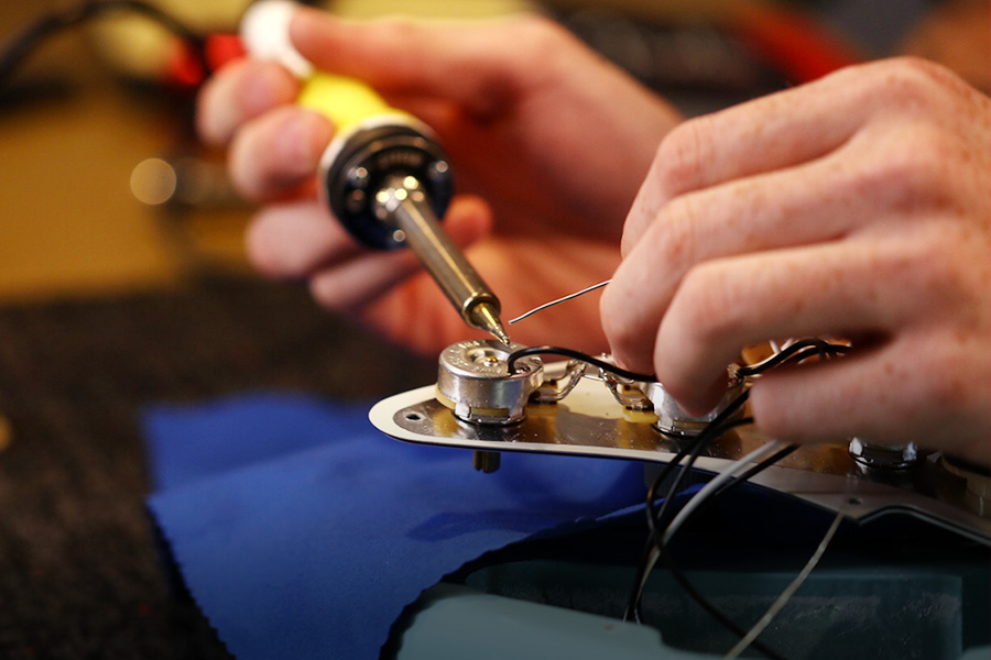 Repairs