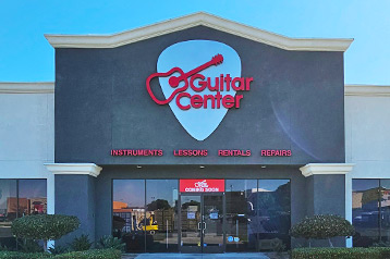 Available at Every Guitar Center