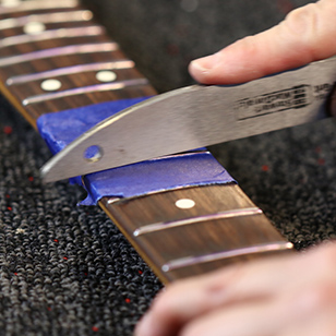 Fret Repair