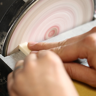 Nut and Saddle Fabrication