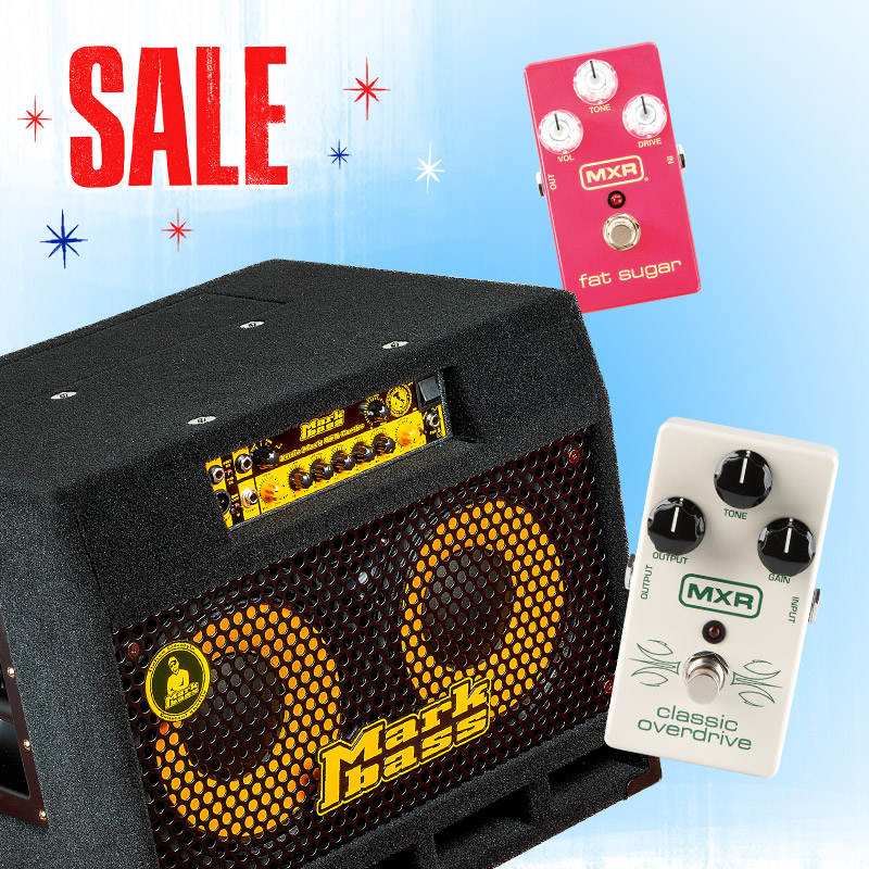 Amps & Effects